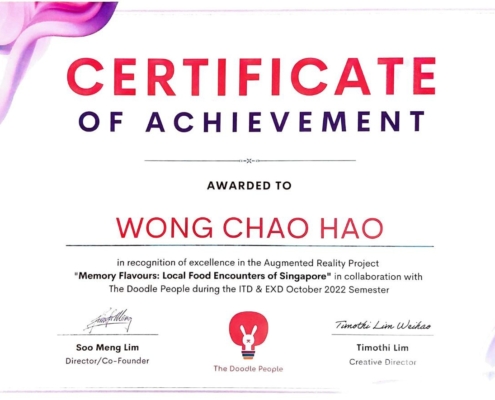 ChaoHao_DistantMemories 4