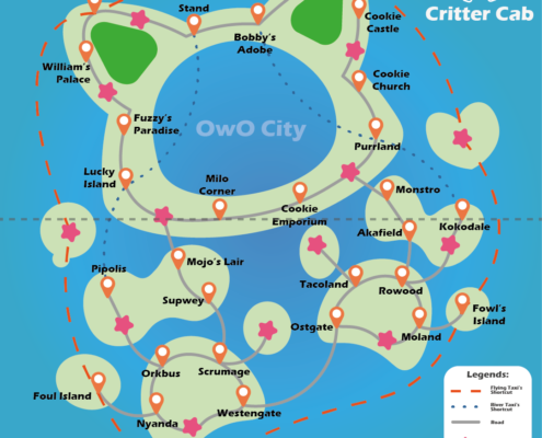 Critter Cab Artboard 10