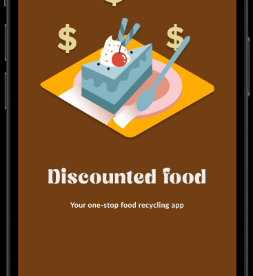 Iffah_DiscountedFoodPage