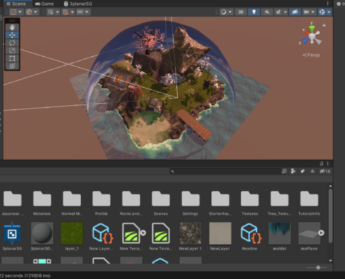 Jess japanese island 1