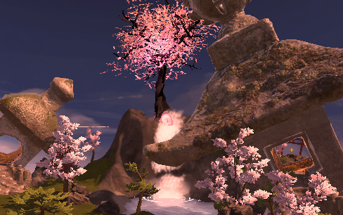 Jess japanese island 2