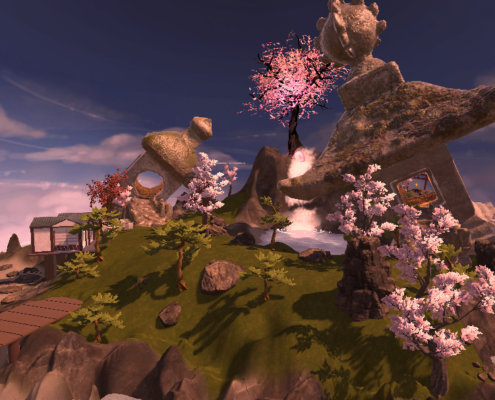 Jess japanese island 3