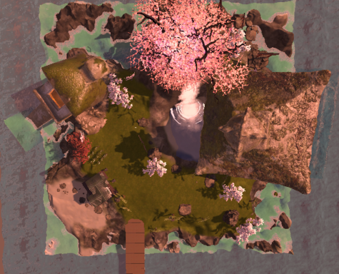 Jess japanese island 5