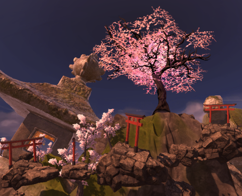 Jess japanese island 6