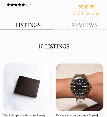 JustinH HypeAholic 6