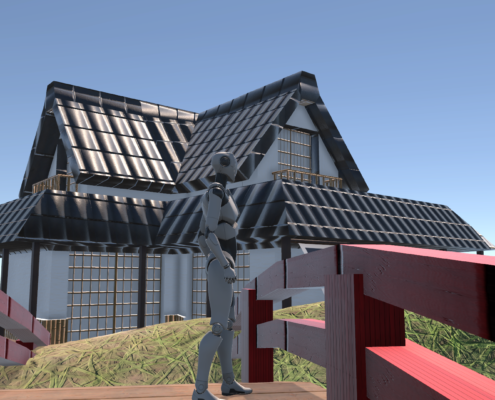 Radelle Japanese Vacation Island 1