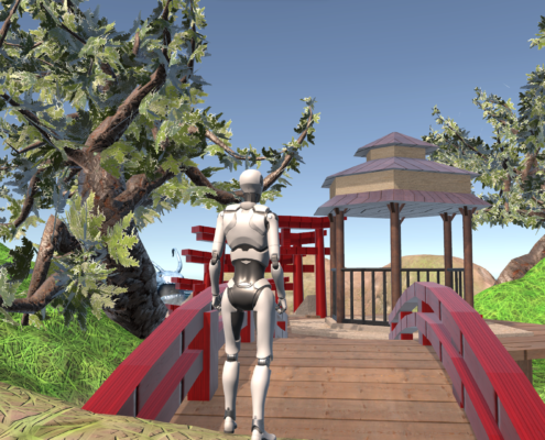 Radelle Japanese Vacation Island 4