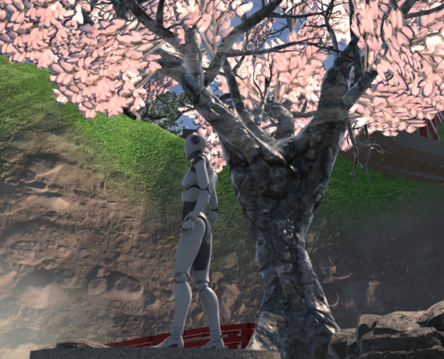 Radelle Japanese Vacation Island 6