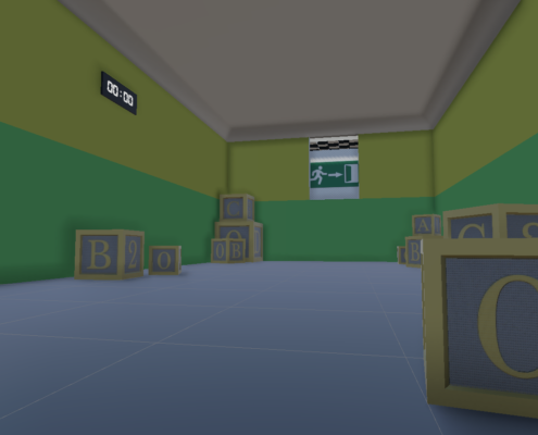 Ryan Chu Escape the room 11