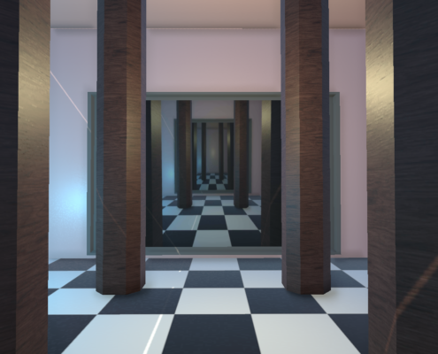 Ryan Chu Escape the room 7