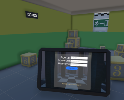 Ryan Chu Escape the room 9