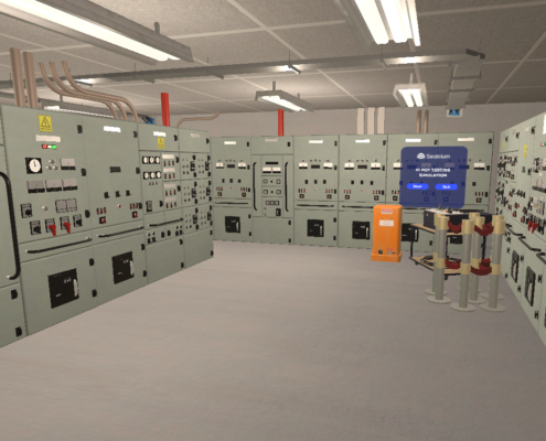 Ryan Chu VR Training Simulation 4