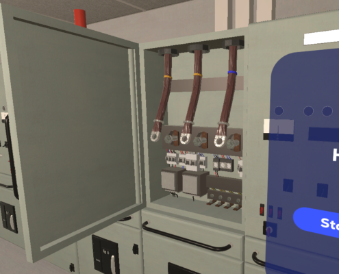 Ryan Chu VR Training Simulation 6