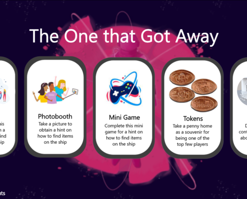 The One That Got Away