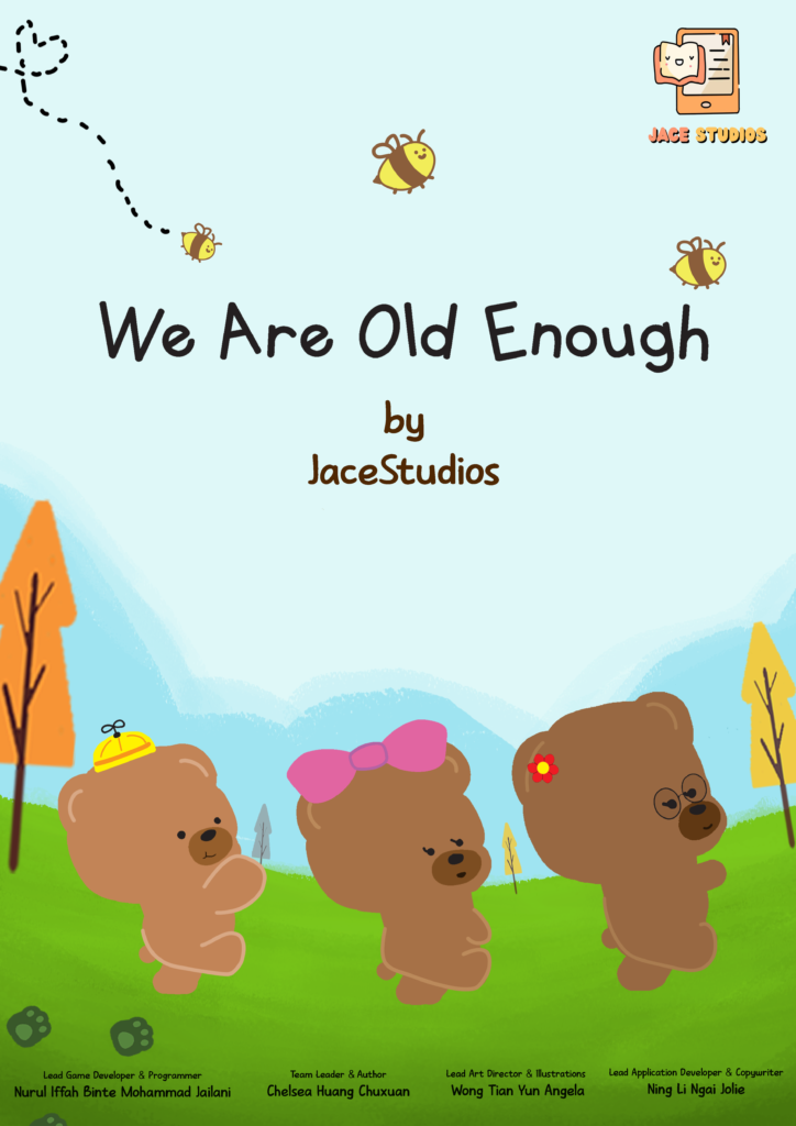 WeAreOldEnough_Chelsea