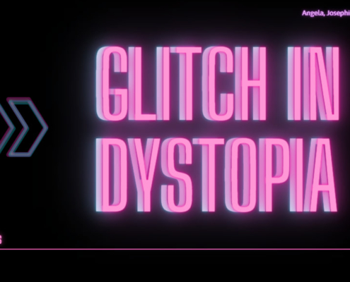 glitch in dystopia 1