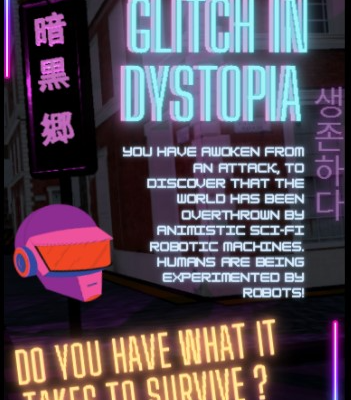 glitch in dystopia 2