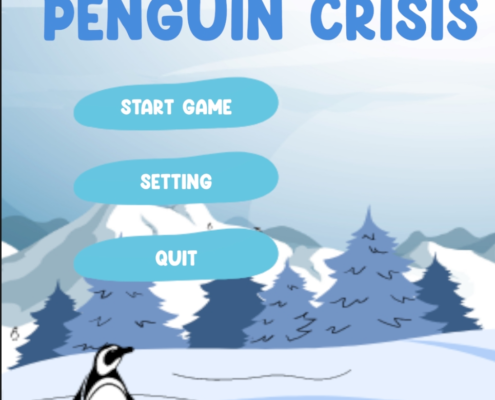 penguin crisis 1
