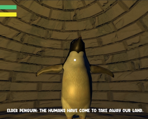 penguin crisis 4